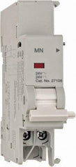 Schneider Electric - Circuit Breaker Undervoltage Release - Use with C60, Multi 9 - Apex Tool & Supply