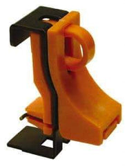 Schneider Electric - Circuit Breaker Padlock Attachment - Use with Multi 9 C60N Circuit Breakers - Apex Tool & Supply