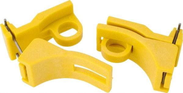 Schneider Electric - Circuit Breaker Padlock Attachment - Use with C60 Protective Devices - Apex Tool & Supply