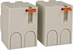 Schneider Electric - Circuit Breaker Terminal Cover - Use with C60 Circuit Breakers - Apex Tool & Supply