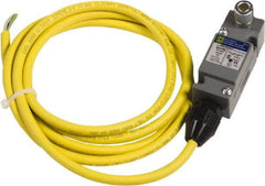 Square D - SPDT, NC/NO, 600 Volt, Screw Terminal, Roller Lever Actuator, General Purpose Limit Switch - Apex Tool & Supply