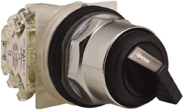 Schneider Electric - 30mm Mount Hole, Pushbutton Switch Only - Apex Tool & Supply