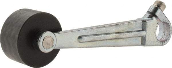Square D - 7.6 Inch Long, Limit Switch Roller Lever - Nylon Roller, For Use with 9007A, 9007AW, 9007B, 9007C, 9007N, 9007T10, 9007T5 - Apex Tool & Supply