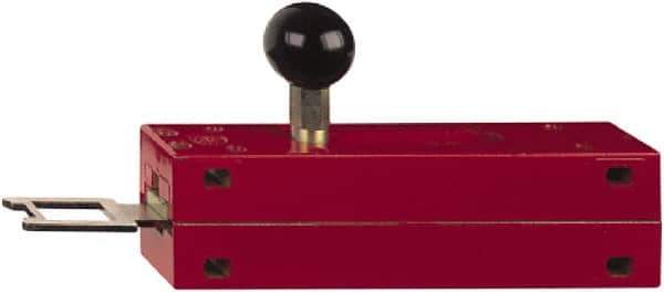 Telemecanique Sensors - 5 Inch Long, Limit Switch Latch - For Use with XCSA, XCSB, XCSC, XCSE - Apex Tool & Supply