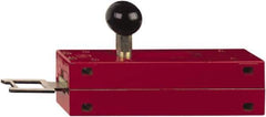 Telemecanique Sensors - 5 Inch Long, Limit Switch Latch - For Use with XCSA, XCSB, XCSC, XCSE - Apex Tool & Supply