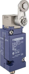 Telemecanique Sensors - 240 VAC, Screw Terminal, General Purpose Limit Switch - IP66 IPR Rating - Apex Tool & Supply