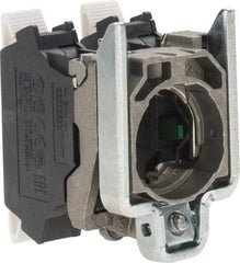 Schneider Electric - 2NO, Electrical Switch Contact Block - Apex Tool & Supply