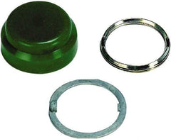 Schneider Electric - Pushbutton Switch Boot - Green - Apex Tool & Supply
