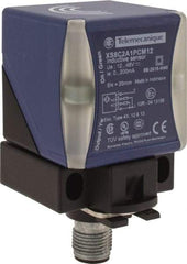 Telemecanique Sensors - PNP, NO/NC, 20mm Detection, Rectangular, Inductive Proximity Sensor - 3 Wires, IP65, IP67, IP69, 12 to 48 VDC, 40mm Long x 70mm Wide - Apex Tool & Supply