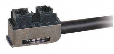 Telemecanique Sensors - 3-1/2 Inch Long, Limit Switch Precabled Connection - For Use with ZCMD21 - Apex Tool & Supply