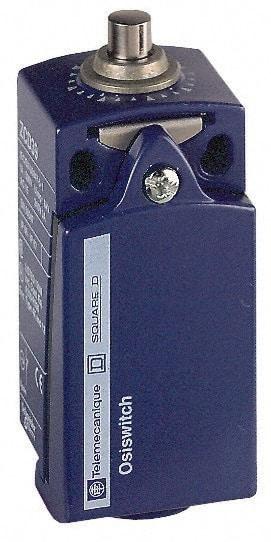 Telemecanique Sensors - 3.7 Inch Long, Limit Switch Head - For Use with ZCK Limit Switches - Apex Tool & Supply