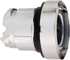 Schneider Electric - 22mm Mount Hole, Pushbutton Switch Only - Round, Nonilluminated, Momentary (MO) - Apex Tool & Supply