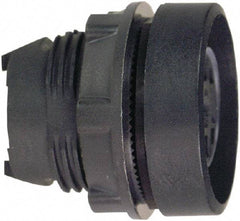 Schneider Electric - 22mm Mount Hole, Pushbutton Switch Only - Round, Nonilluminated, Momentary (MO) - Apex Tool & Supply