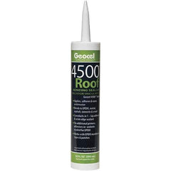 Geocel - 10 oz Tube Black Scypolymer Sealant - Outdoor - Apex Tool & Supply