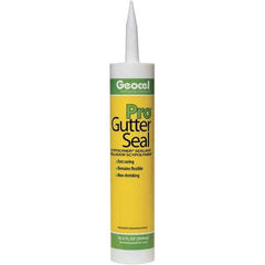 Geocel - 10.3 oz Cartridge White Scypolymer Seam Sealant - Outdoor - Apex Tool & Supply