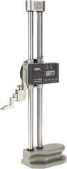 SPI - 12" Electronic Height Gage - 0.001" Resolution, Accurate to 0.001", Digital Display - Apex Tool & Supply