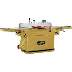 Jet - 7,000 RPM, 11-3/4" Cutting Width, 3/4" Cutting Depth, Jointer - 5-1/2" Fence Height, 47" Fence Length, 3 hp - Apex Tool & Supply