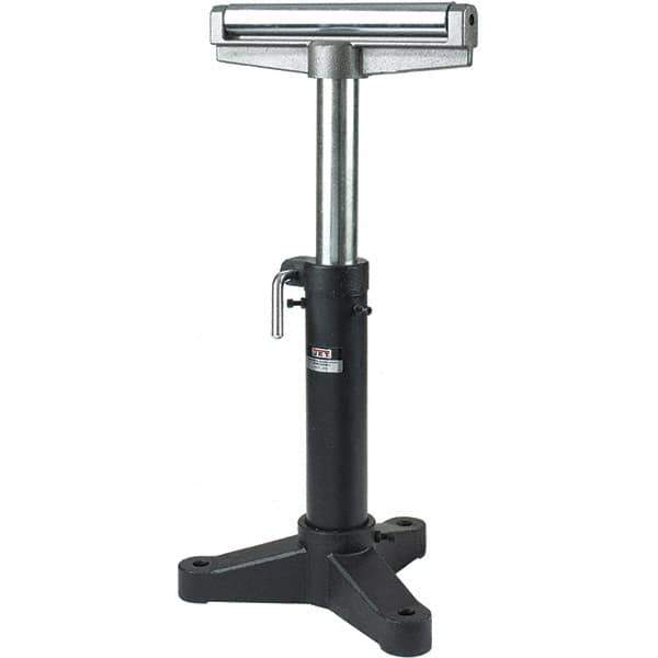 Jet - Roller Support Stands & Accessories Type: Heavy-Duty Roller Support Capacity (Lb.): 2,000 - Apex Tool & Supply