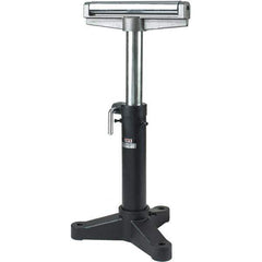 Jet - Roller Support Stands & Accessories Type: Heavy-Duty Roller Support Capacity (Lb.): 2,000 - Apex Tool & Supply