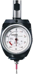 HAIMER - Positioning Indicators Type: Dial Positioning Indicator Point Diameter (Decimal): 0.2000 - Apex Tool & Supply