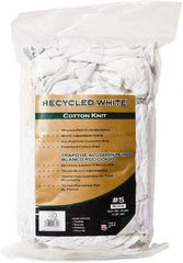SEYMOUR-MIDWEST - Cloth Towel - White, Bag - Apex Tool & Supply