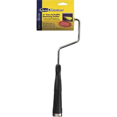 Bestt-Liebco - 4" Wide Paint Trim Roller - Textured Surfaces Texture, Polyester - Apex Tool & Supply