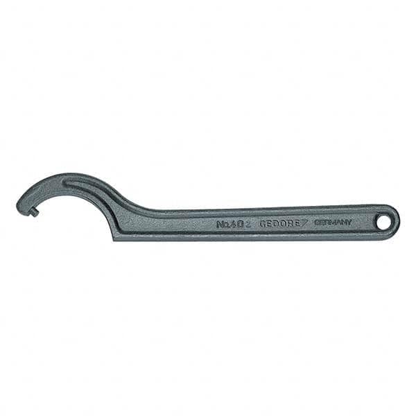 Gedore - Spanner Wrenches & Sets Tool Type: Fixed Hook Spanner Wrench Minimum Capacity (mm): 58 - Apex Tool & Supply