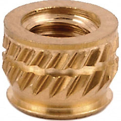 E-Z LOK - Tapered Hole Threaded Inserts Type: Single Vane System of Measurement: Metric - Apex Tool & Supply