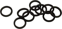 Acorn Engineering - 5/16" ID x 7/16" OD, Buna-N O-Ring - 1/16" Thick, Round Cross Section, 70 Durometer - Apex Tool & Supply