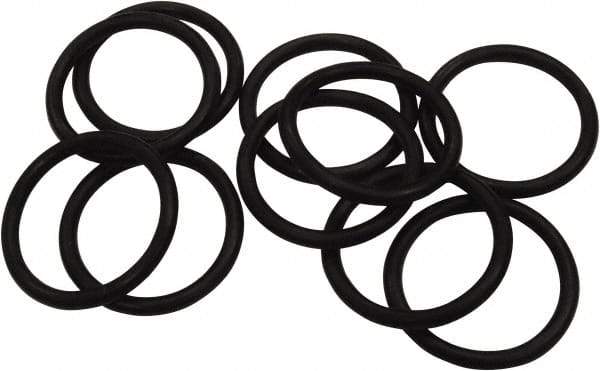 Acorn Engineering - 13/16" ID x 1" OD, Buna-N O-Ring - 3/32" Thick, Round Cross Section, 70 Durometer - Apex Tool & Supply