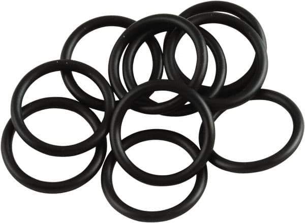 Acorn Engineering - 3/4" ID x 15/16" OD, Buna-N O-Ring - 3/32" Thick, Round Cross Section, 70 Durometer - Apex Tool & Supply