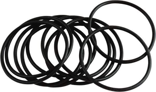 Acorn Engineering - 1-1/4" ID x 1-3/8" OD, Buna-N O-Ring - 1/16" Thick, Round Cross Section, 70 Durometer - Apex Tool & Supply