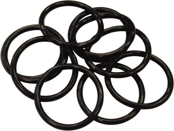 Acorn Engineering - 0.609" ID x 3/4" OD, Buna-N O-Ring - 1/16" Thick, Round Cross Section, 70 Durometer - Apex Tool & Supply