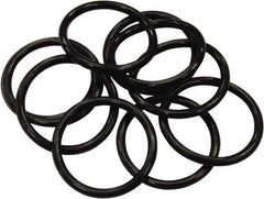Acorn Engineering - 0.609" ID x 3/4" OD, Buna-N O-Ring - 1/16" Thick, Round Cross Section, 70 Durometer - Apex Tool & Supply