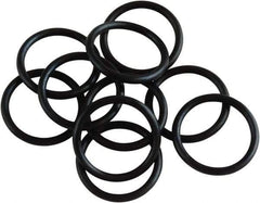 Acorn Engineering - 9/16" ID x 11/16" OD, Buna-N O-Ring - 1/16" Thick, Round Cross Section, 70 Durometer - Apex Tool & Supply