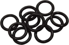 Acorn Engineering - 3/8" ID x 1/2" OD, Buna-N O-Ring - 1/16" Thick, Round Cross Section, 70 Durometer - Apex Tool & Supply