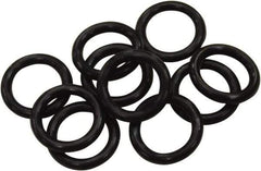 Acorn Engineering - 5/16" ID x 7/16" OD, Buna-N O-Ring - 1/16" Thick, Round Cross Section, 70 Durometer - Apex Tool & Supply