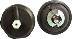 Acorn Engineering - Faucet Replacement Back Outlet Pushbutton Assembly - Use with Acorn Penal-Trol Air-Control Fixture Trim - Apex Tool & Supply