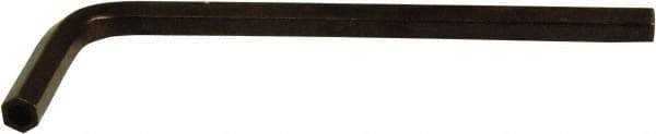 Acorn Engineering - 5/32" Hex, Long Arm, Hex Key - 2-1/2" OAL, Inch System of Measurement - Apex Tool & Supply