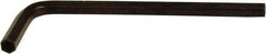Acorn Engineering - 5/32" Hex, Long Arm, Hex Key - 2-1/2" OAL, Inch System of Measurement - Apex Tool & Supply