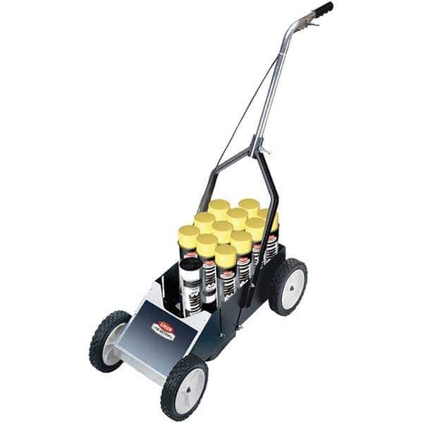 Krylon - Striping & Marking Machines Type: Optional Striping Machine Minimum Strip Width: 2 (Inch) - Apex Tool & Supply