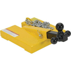 Vestil - 1,500 Lb Capacity fork Lift Hitch - Apex Tool & Supply