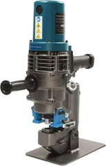 Hougen - Hydraulic Punch Presses Punching Pressure (Lb.): 53,800.00 Punching Pressure (Ton): 26.90 - Apex Tool & Supply