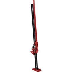 Vestil - 3.5 Ton Capacity Jack - 6" to 42" High - Apex Tool & Supply