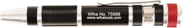 Wiha - Bit Screwdriver - Handle Only, Holds 6 Bits - Apex Tool & Supply