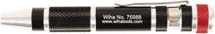 Wiha - Bit Screwdriver - Handle Only, Holds 6 Bits - Apex Tool & Supply