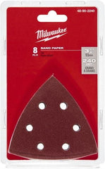 Milwaukee Tool - Rotary Sanding Disc - Use with Milwaukee 6033-21, Milwaukee 6034-21 - Apex Tool & Supply