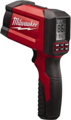 Milwaukee Tool - -40 to 800°C (-40 to 1472°F) Laser - 30:1 Distance to Spot Ratio - Apex Tool & Supply