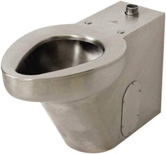 Acorn Engineering - Toilets Type: Tankless Bowl Shape: Elongated - Apex Tool & Supply