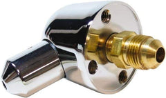 Acorn Engineering - Shower Heads & Accessories Type: Showerhead Assembly Material: Chrome plated - Apex Tool & Supply